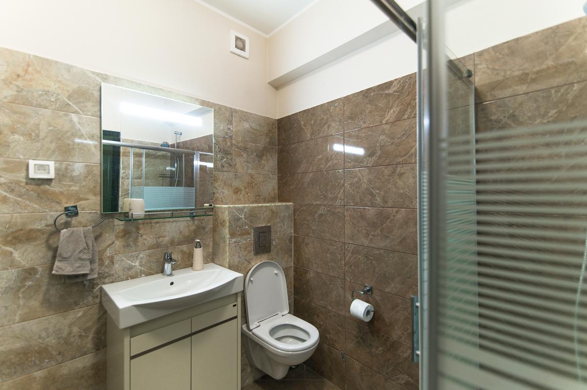 Three-Bedroom Duplex Apartment 149m2 for Sale, Sea View, Budva 15