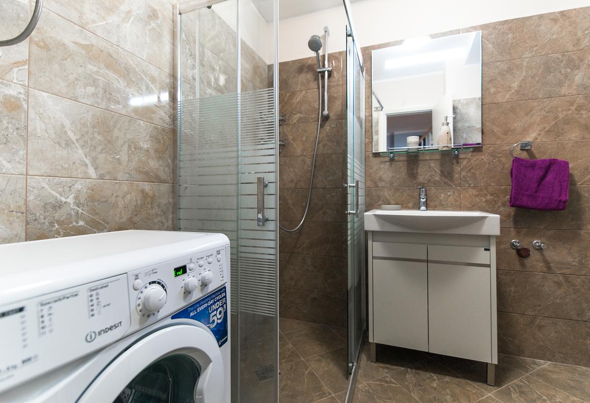 Three-Bedroom Duplex Apartment 149m2 for Sale, Sea View, Budva 16