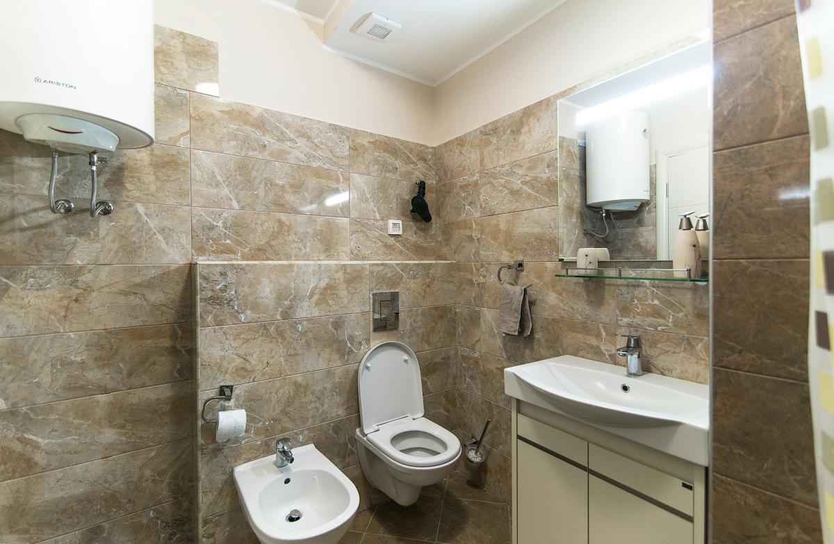 Three-Bedroom Duplex Apartment 149m2 for Sale, Sea View, Budva 17