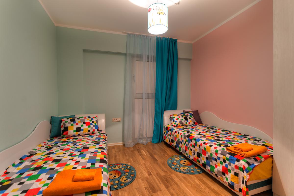 Three-Bedroom Duplex Apartment 149m2 for Sale, Sea View, Budva 7