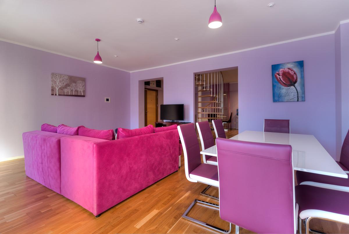 Three-Bedroom Duplex Apartment 149m2 for Sale, Sea View, Budva 12