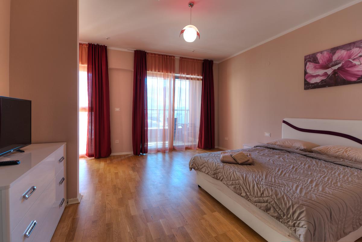 Three-Bedroom Duplex Apartment 149m2 for Sale, Sea View, Budva 13