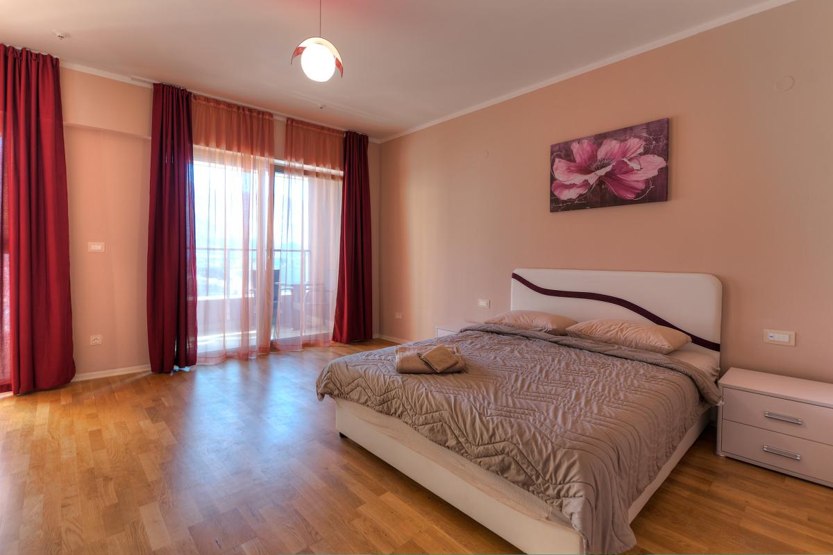 Three-Bedroom Duplex Apartment 149m2 for Sale, Sea View, Budva 14