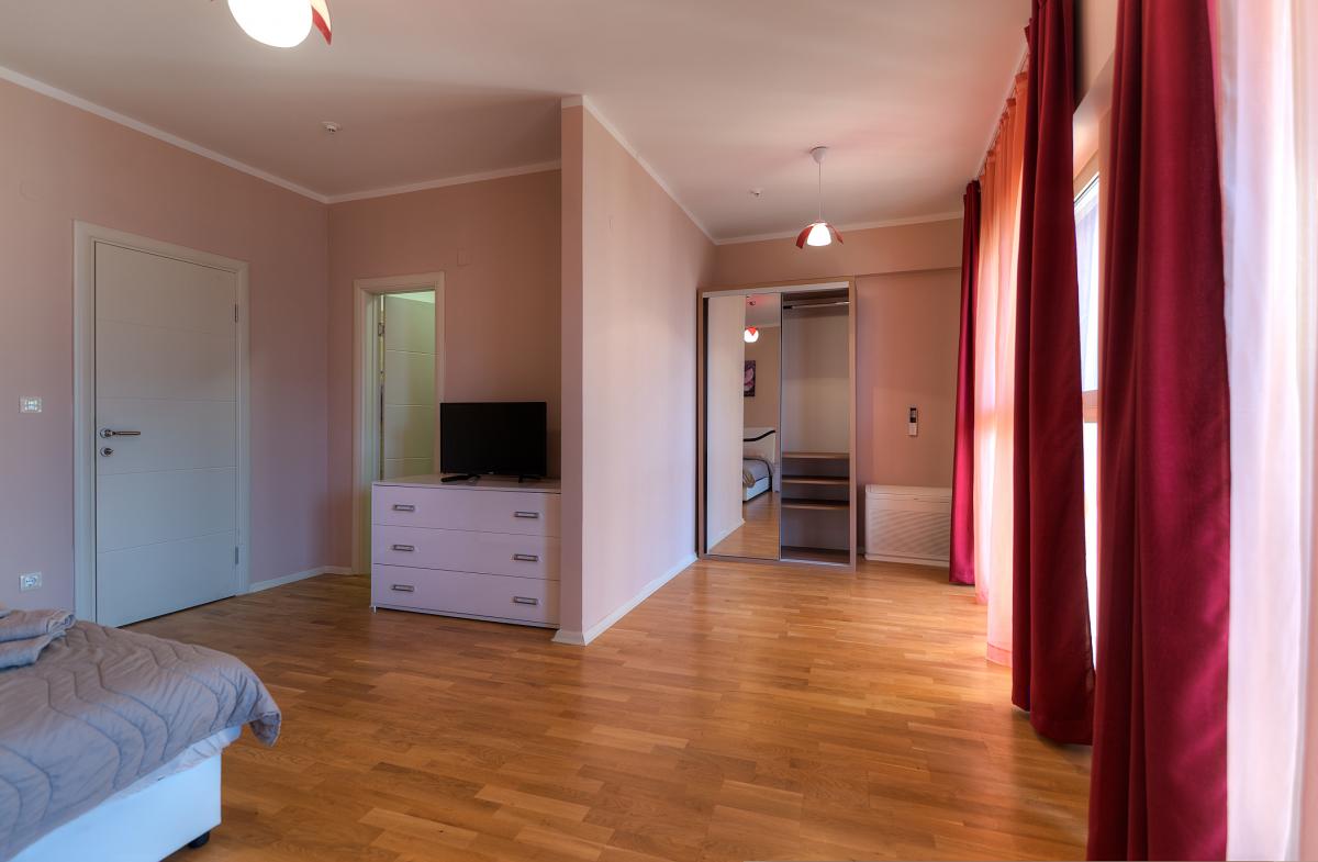 Three-Bedroom Duplex Apartment 149m2 for Sale, Sea View, Budva 15