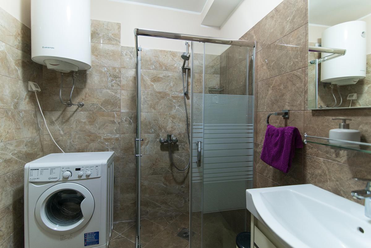 Three-Bedroom Duplex Apartment 149m2 for Sale, Sea View, Budva 16
