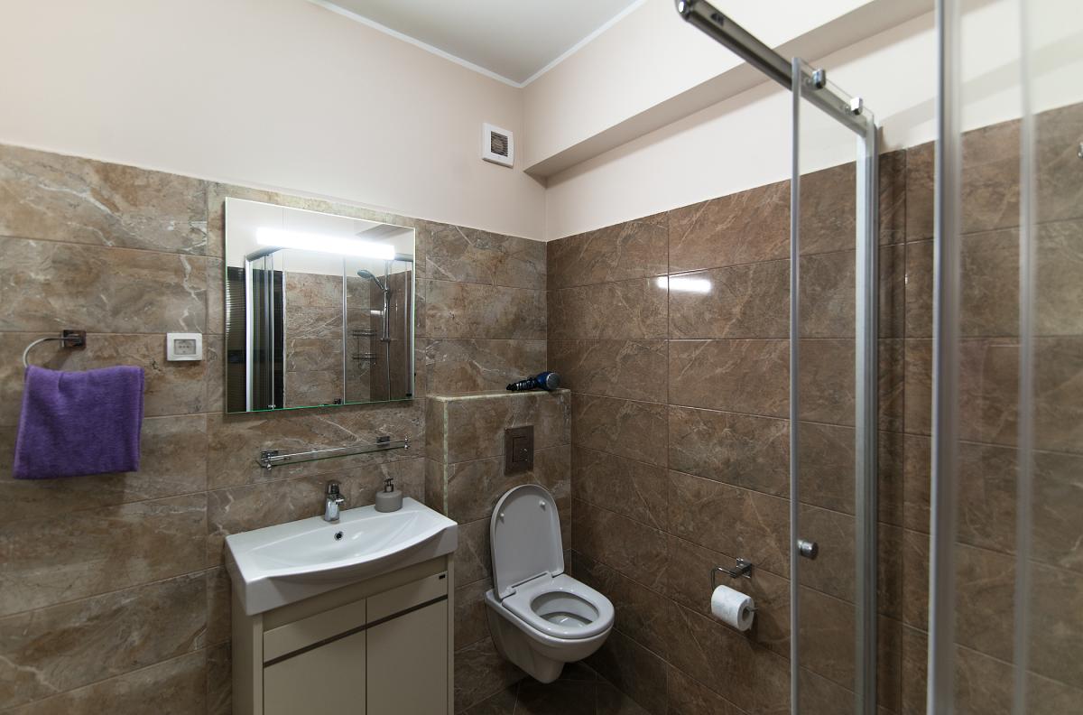 Three-Bedroom Duplex Apartment 149m2 for Sale, Sea View, Budva 17