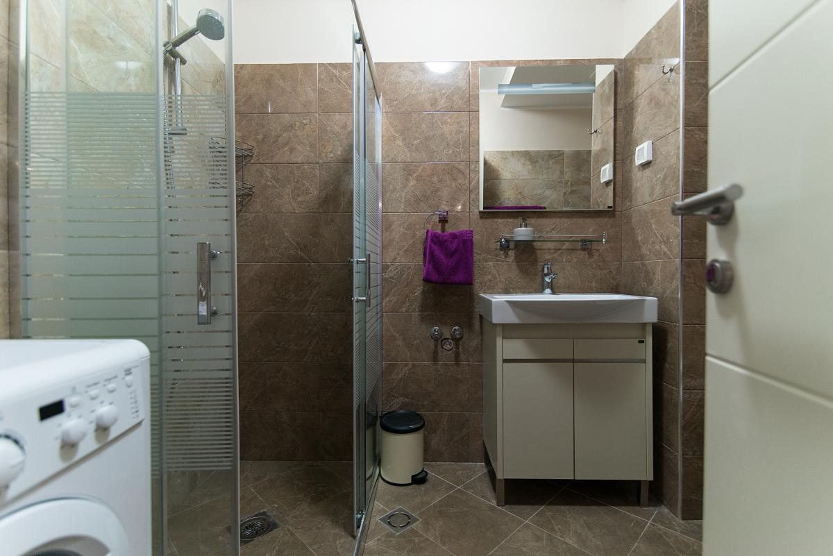 Three-Bedroom Duplex Apartment 149m2 for Sale, Sea View, Budva 18