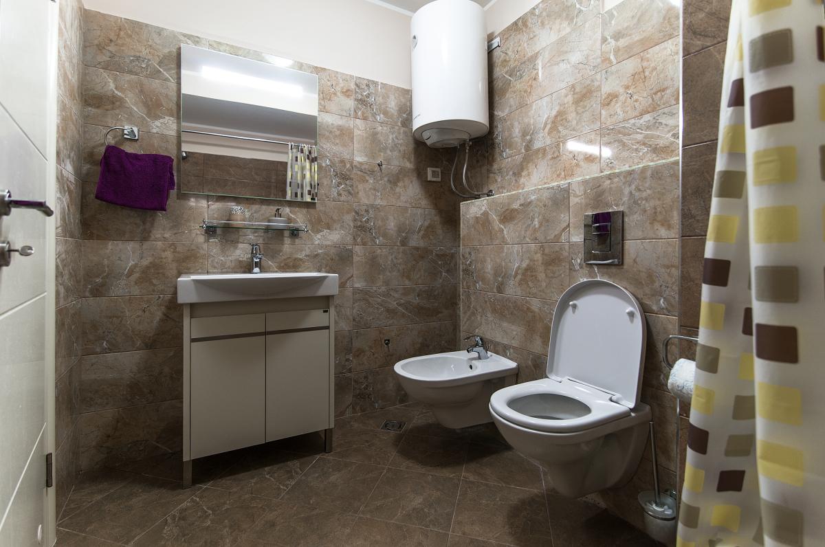 Three-Bedroom Duplex Apartment 149m2 for Sale, Sea View, Budva 19