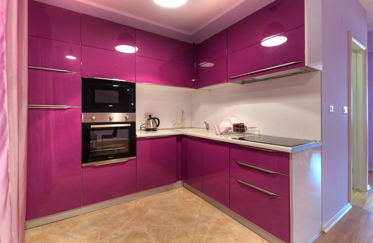 Three-Bedroom Duplex Apartment 149m2 for Sale, Sea View, Budva 3