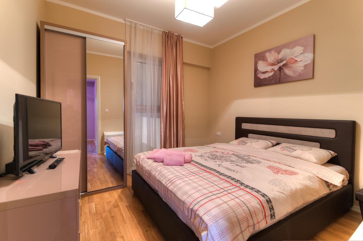 Three-Bedroom Duplex Apartment 149m2 for Sale, Sea View, Budva 4