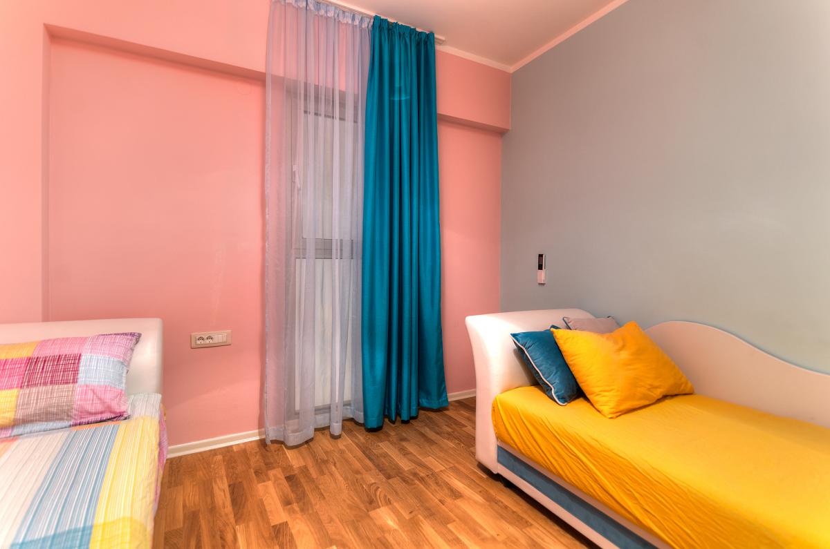 Three-Bedroom Duplex Apartment 149m2 for Sale, Sea View, Budva 7