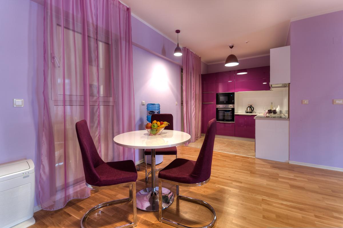 Three-Bedroom Duplex Apartment 149m2 for Sale, Sea View, Budva 9