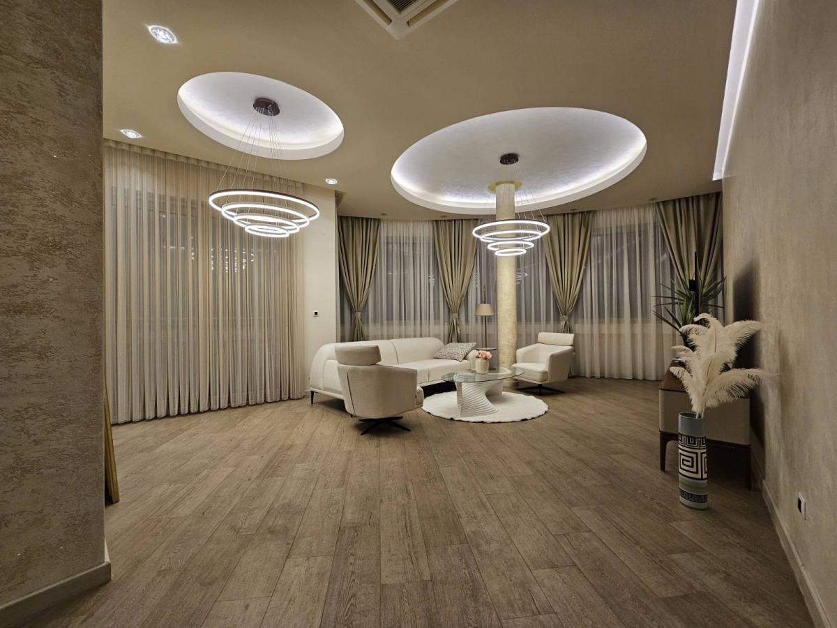 Trosoban stan u Budvi, 112m² 2