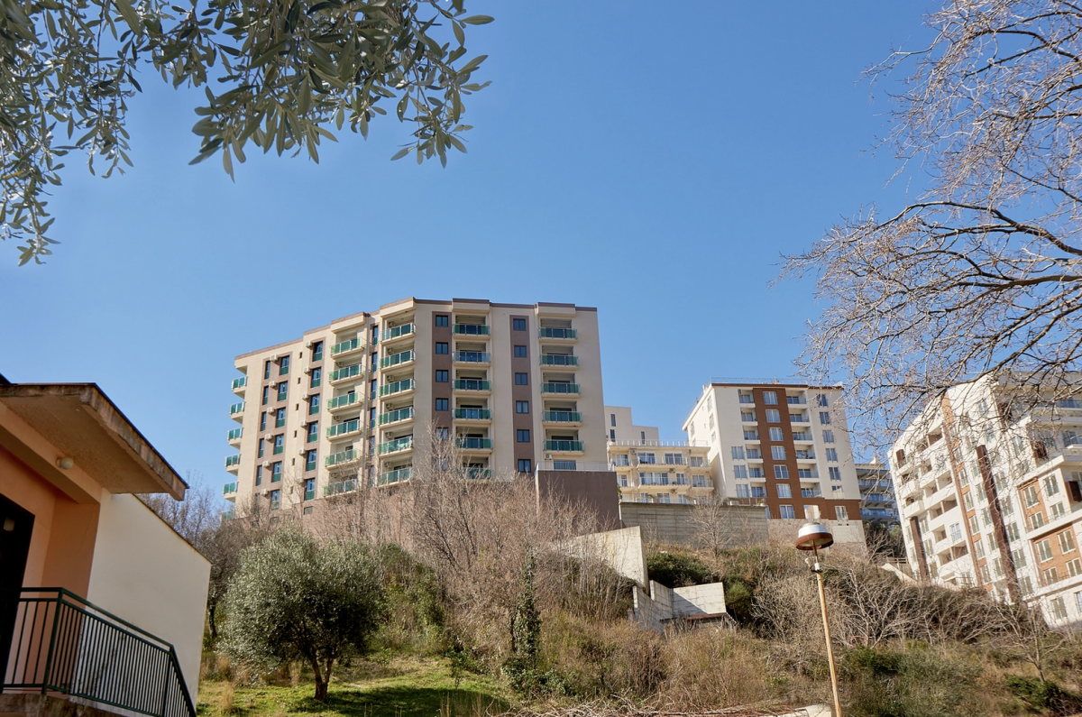 For Sale Two-bedroom apartment 63m2 with sea-view in Becici 5