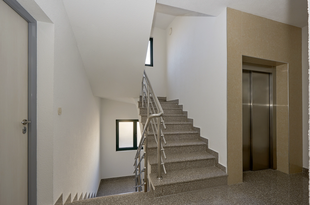 For Sale Two-bedroom apartment 63m2 with sea-view in Becici 7