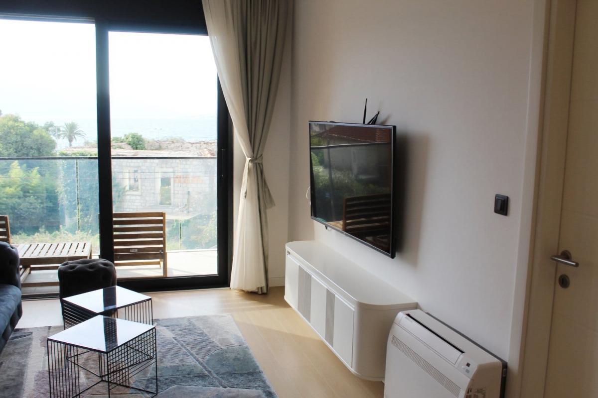Jednosoban stan u Tivtu, 50m² 25