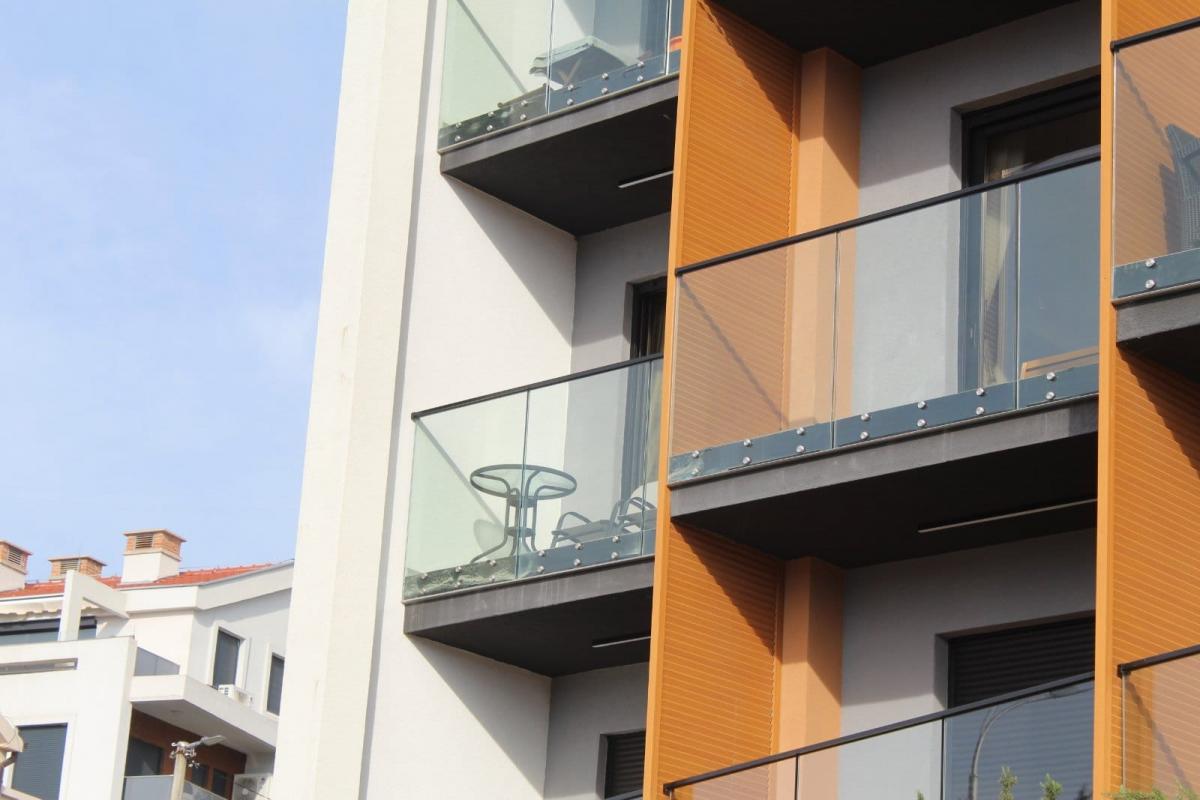 Jednosoban stan u Tivtu, 50m² 32