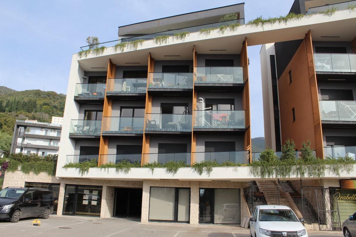 Jednosoban stan u Tivtu, 50m² 33
