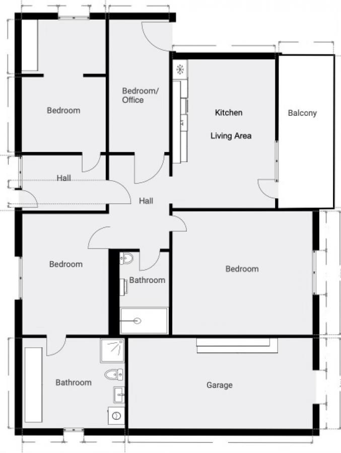 Kuća u Tivtu, 118m² 16