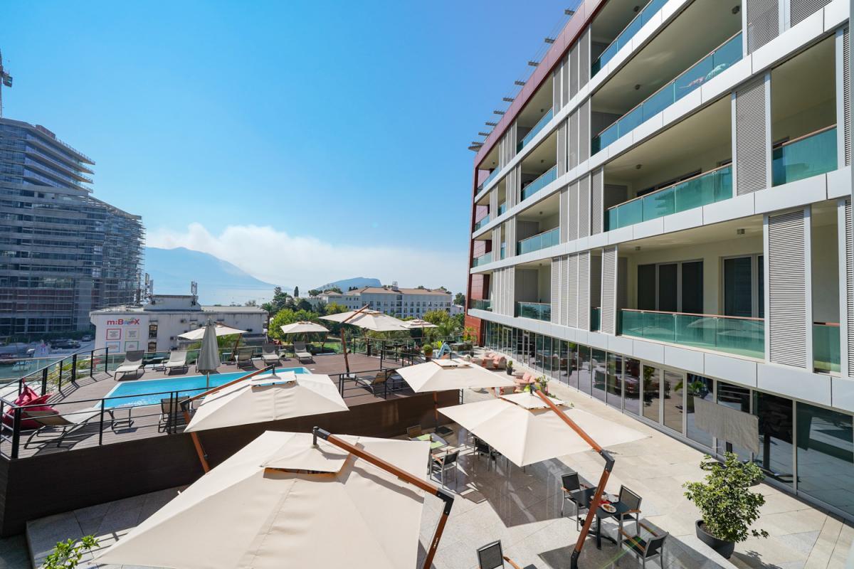 Poslovni prostor u Budvi, 70m² 8
