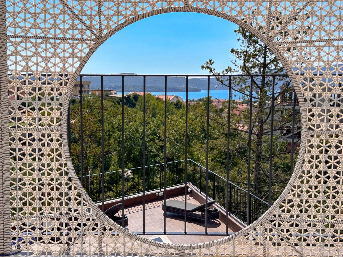 For sale: New two-bedroom apartment with sea view 41