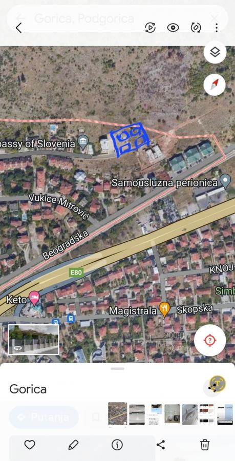 Dvosoban stan u Podgorici, 68m² 13