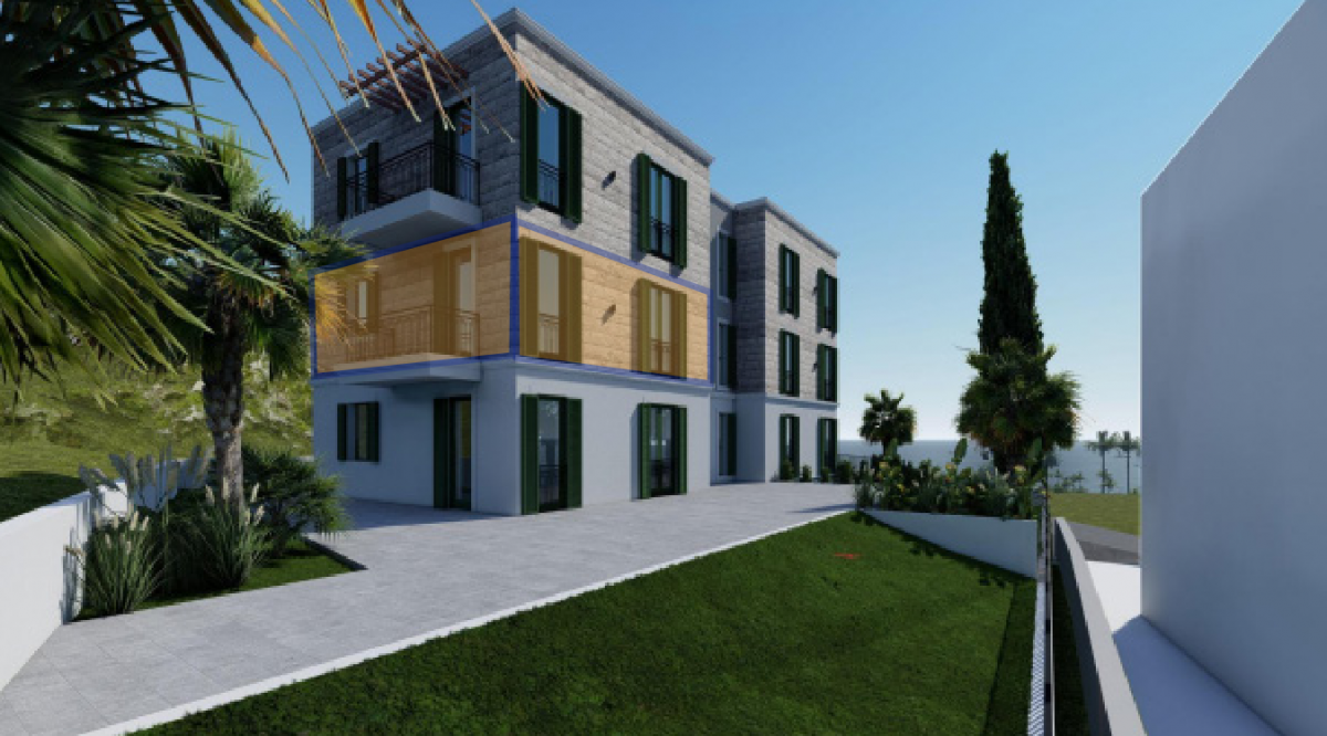 Modern Residential Complex in Tivat – Under Construction 8