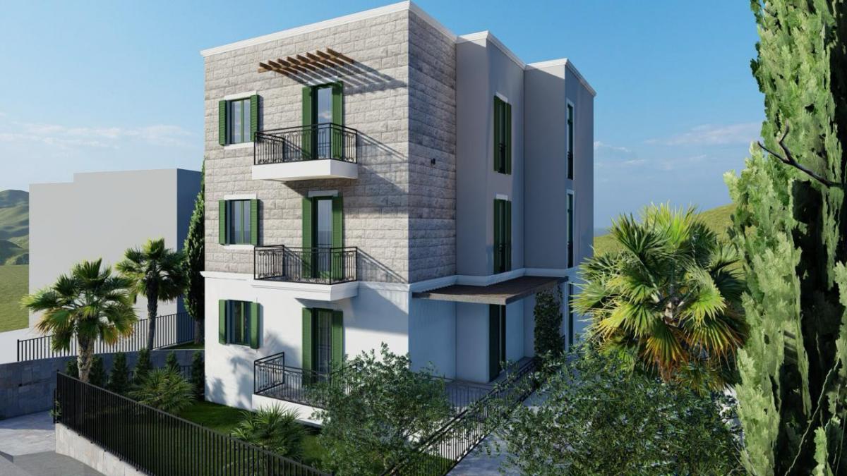 Modern Residential Complex in Tivat – Under Construction 6