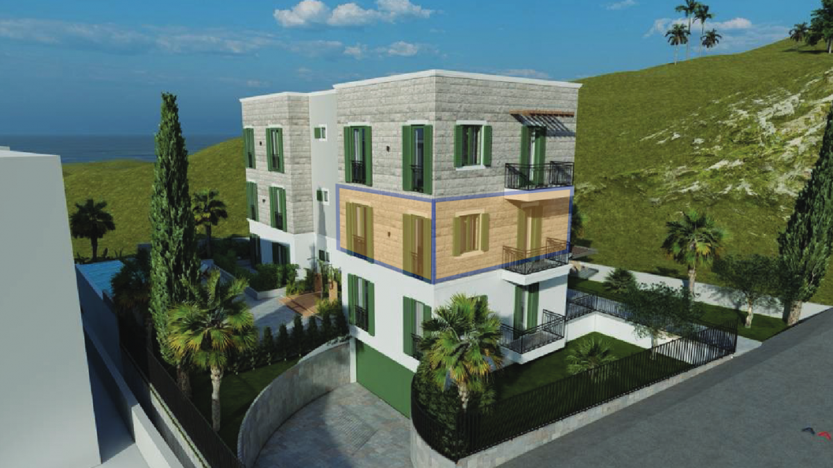 Modern Residential Complex in Tivat – Under Construction 8