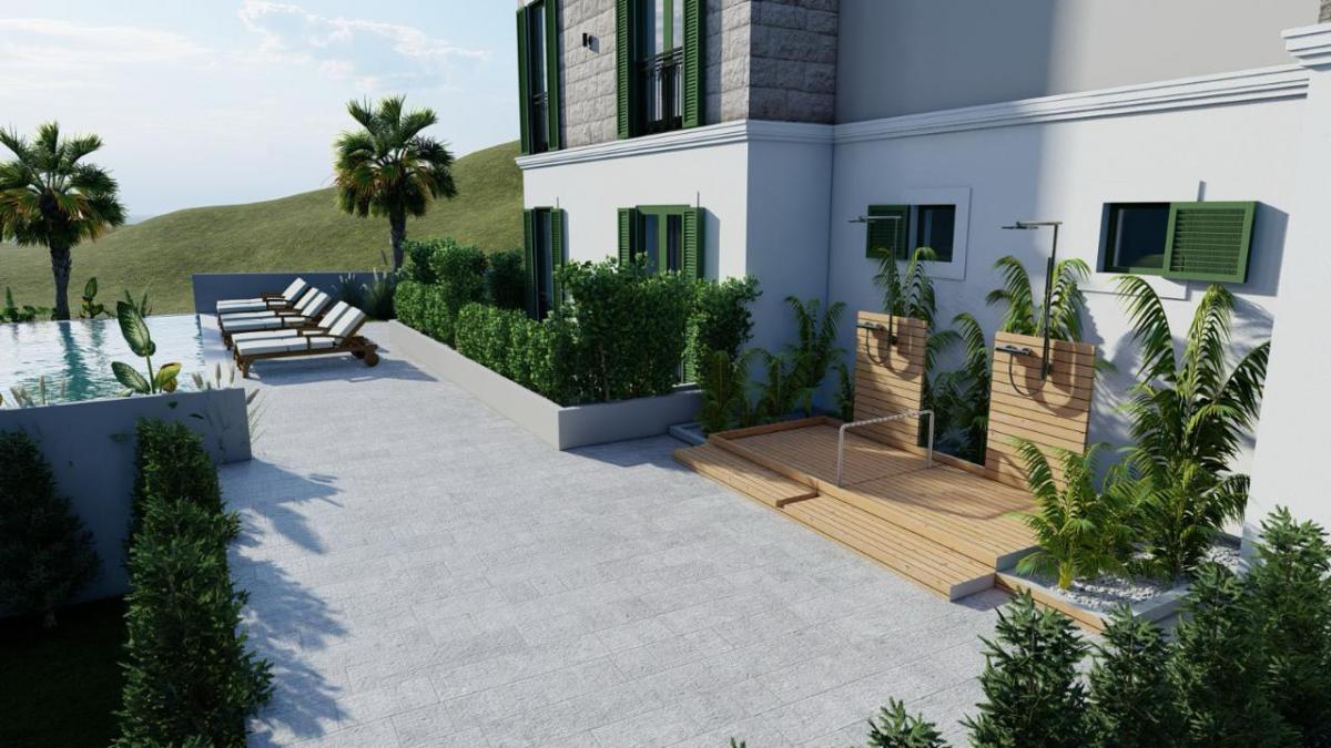 Modern Residential Complex in Tivat – Under Construction 3