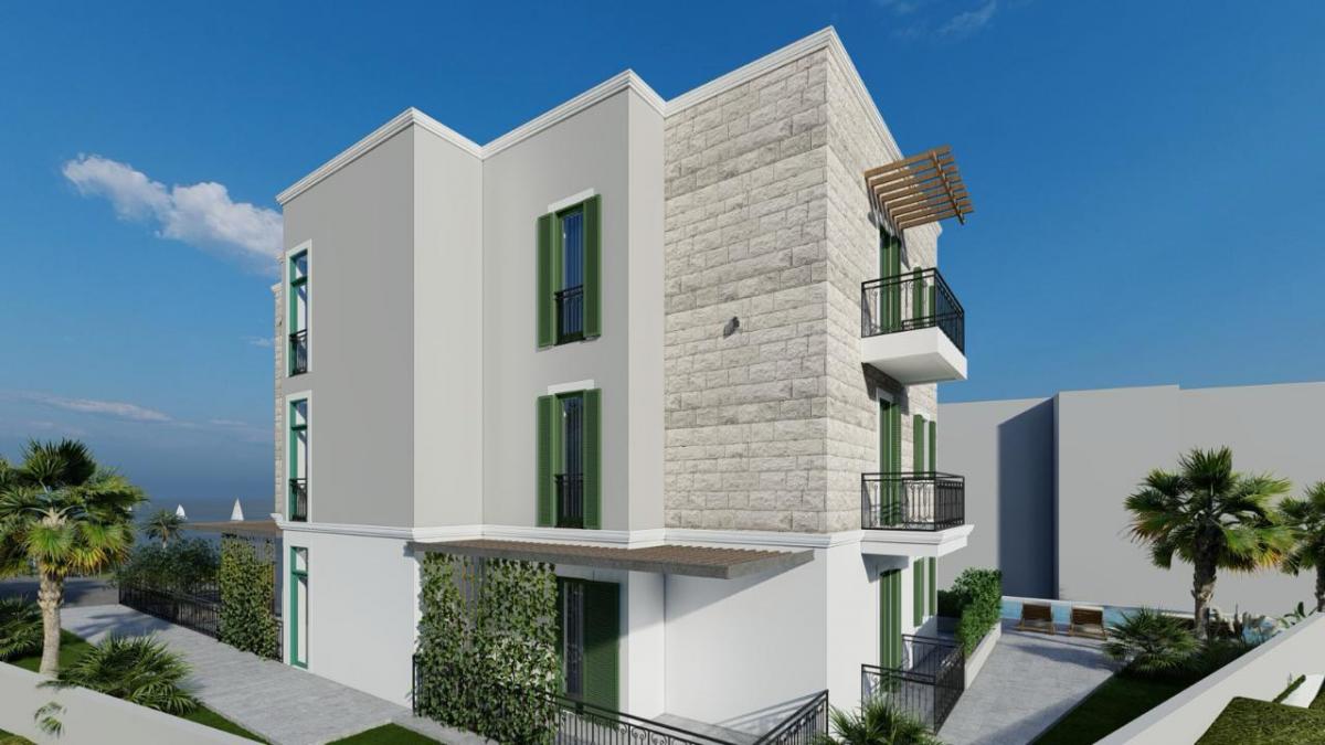 Modern Residential Complex in Tivat – Under Construction 4