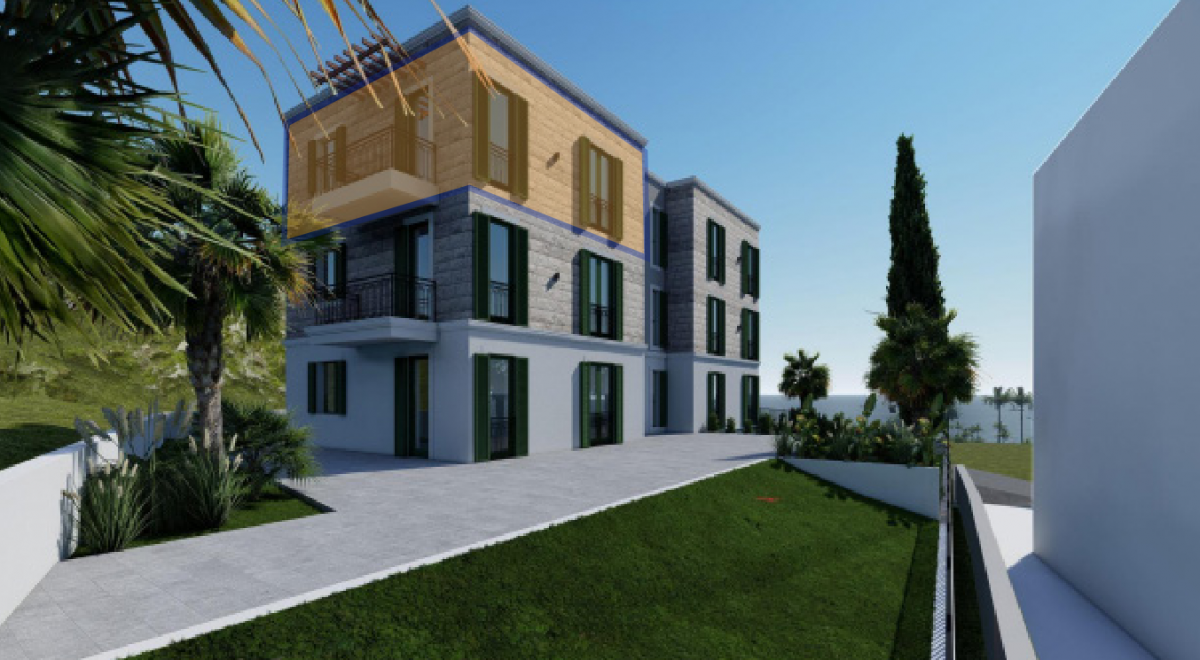 Modern Residential Complex in Tivat – Under Construction 8