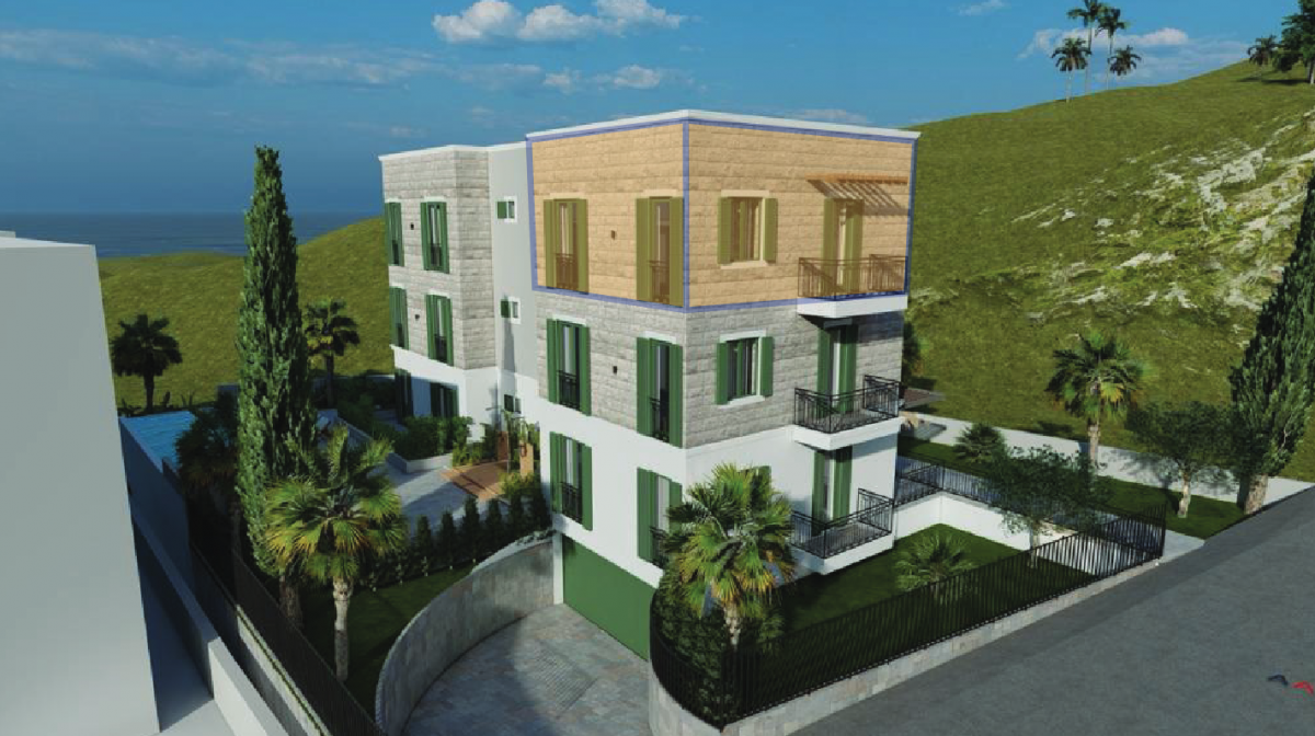 Modern Residential Complex in Tivat – Under Construction 8