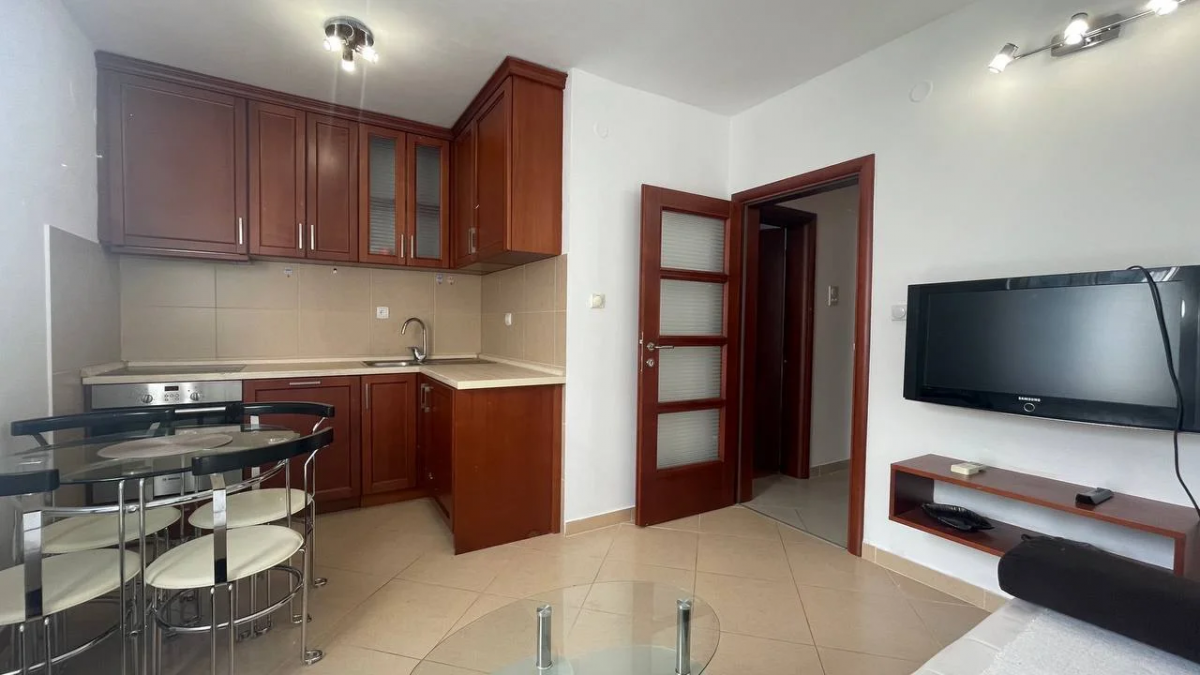 Modern One-Bedroom Apartment in a Quiet Budva Neighborhood 11
