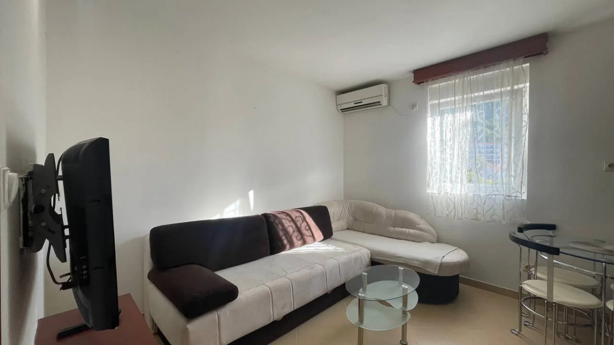 Modern One-Bedroom Apartment in a Quiet Budva Neighborhood 4
