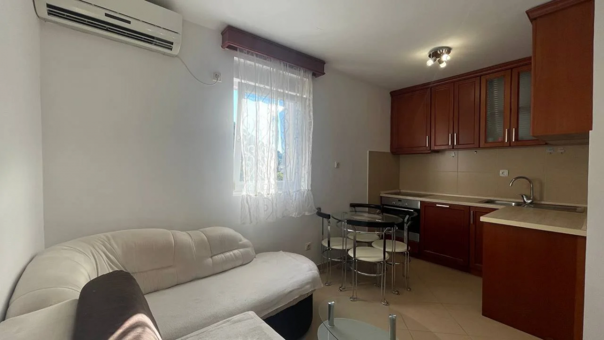 Modern One-Bedroom Apartment in a Quiet Budva Neighborhood 10