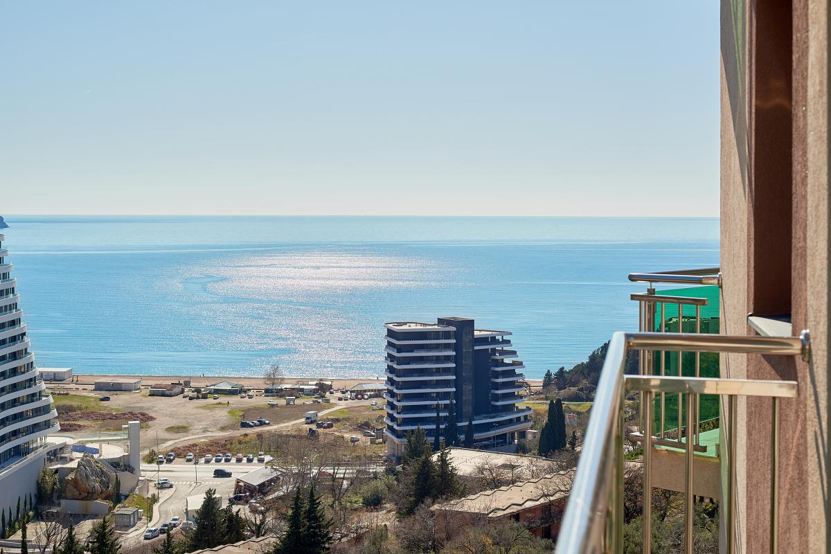 Jednosoban stan u Budvi, 51m² 14