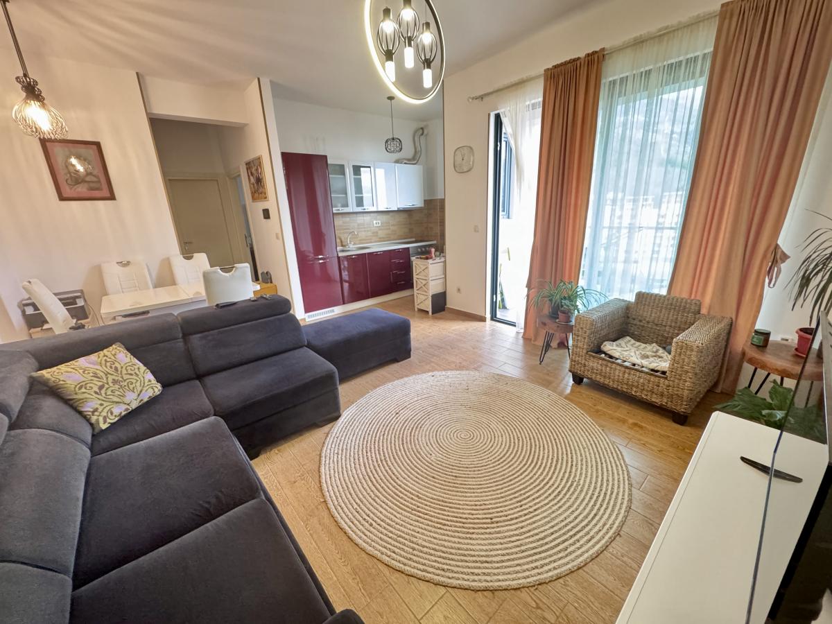 Jednosoban stan u Budvi, 51m² 3