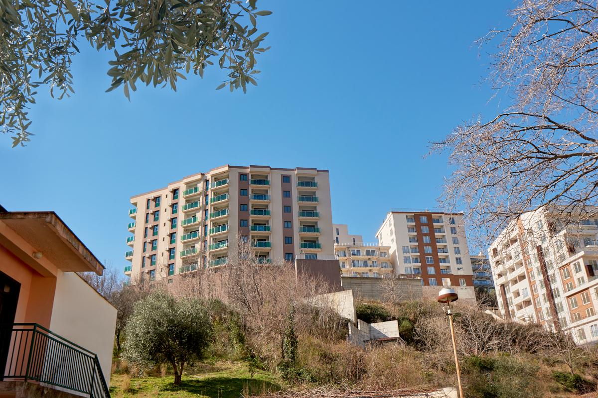 Jednosoban stan u Budvi, 51m² 5