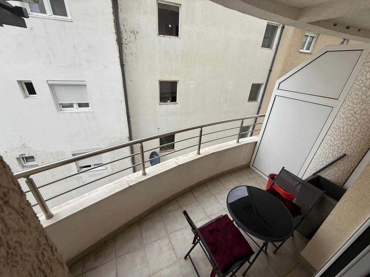 One bedroom apartment for sale - Budva, Merkur building 2
