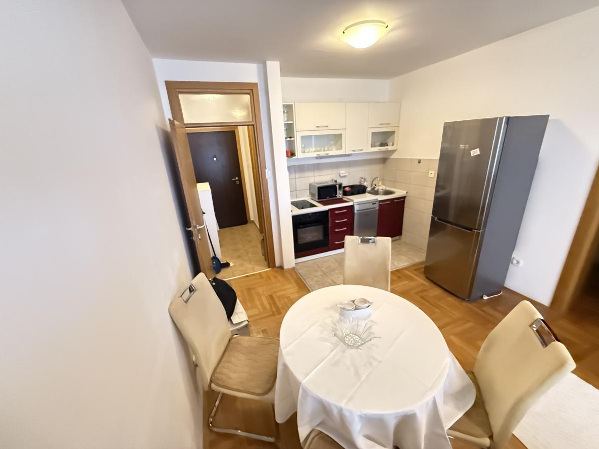 One bedroom apartment for sale - Budva, Merkur building 12