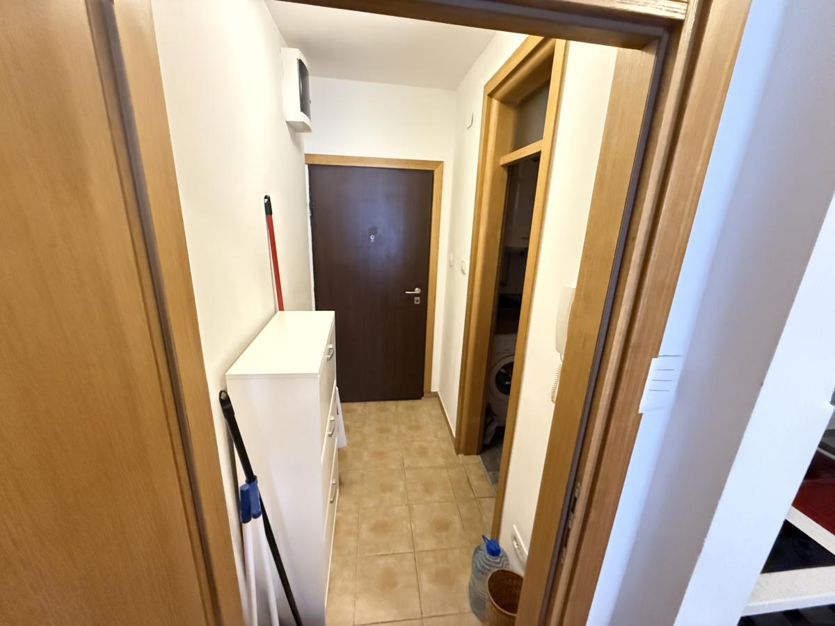 One bedroom apartment for sale - Budva, Merkur building 13
