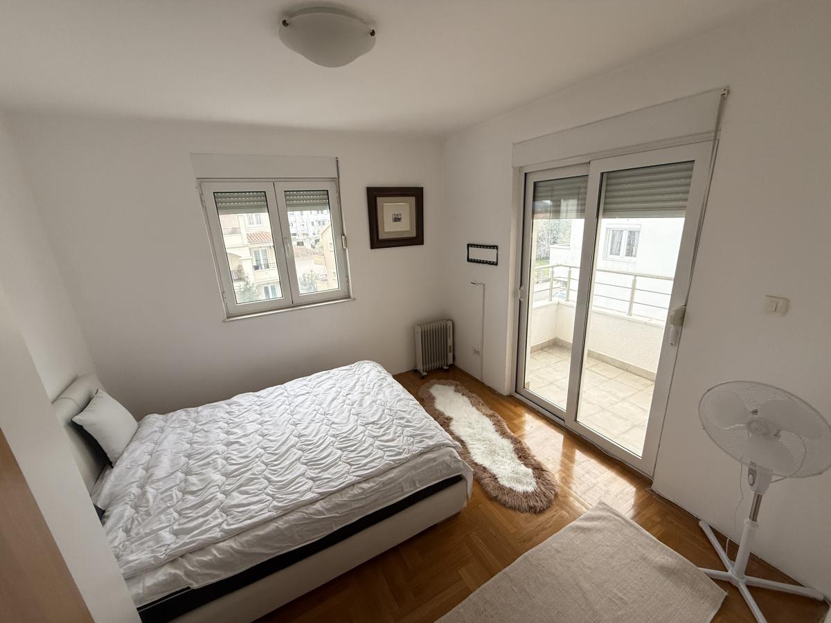 One bedroom apartment for sale - Budva, Merkur building 3
