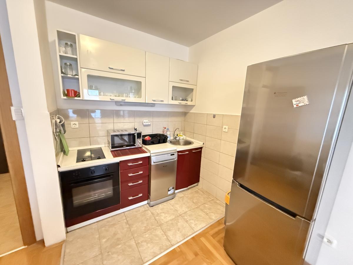 One bedroom apartment for sale - Budva, Merkur building 5