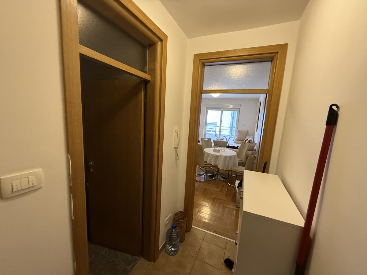 One bedroom apartment for sale - Budva, Merkur building 6
