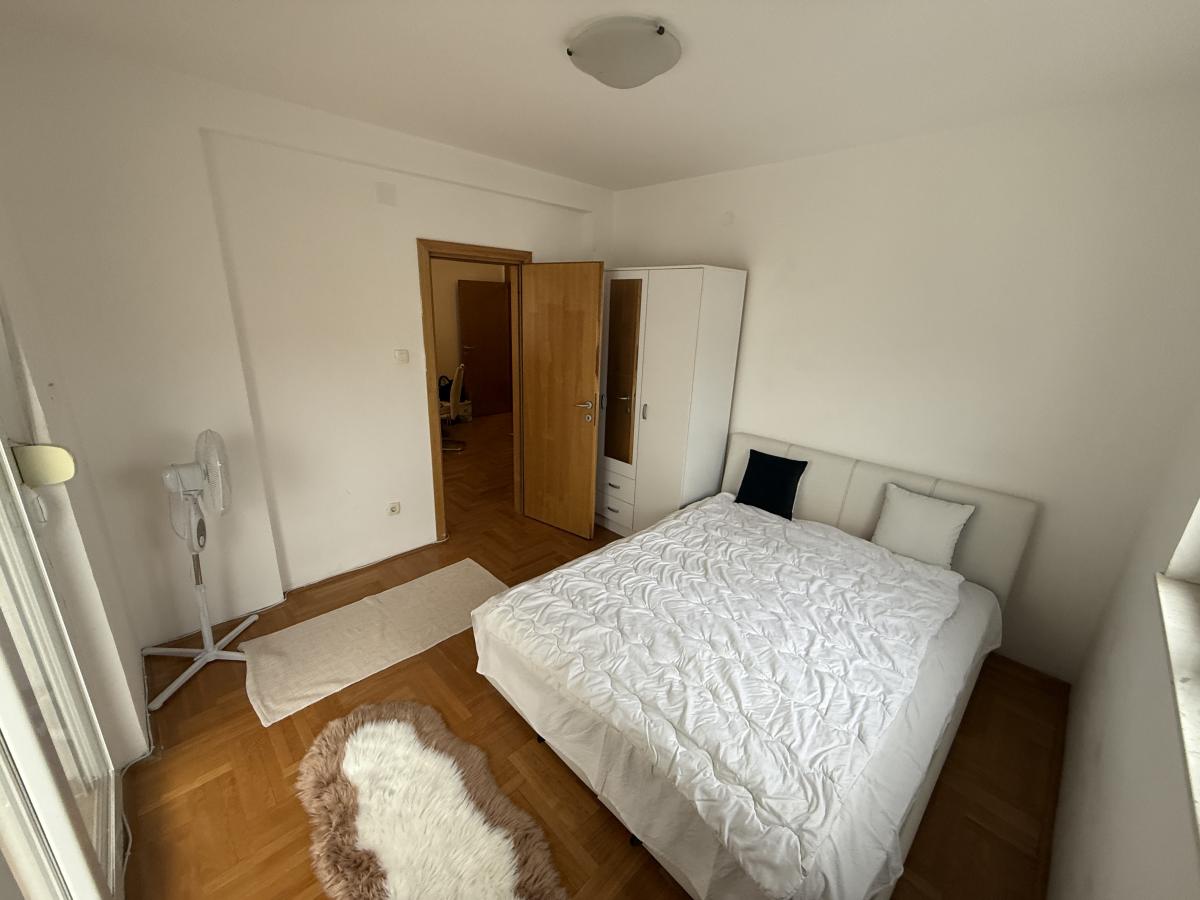 One bedroom apartment for sale - Budva, Merkur building 9