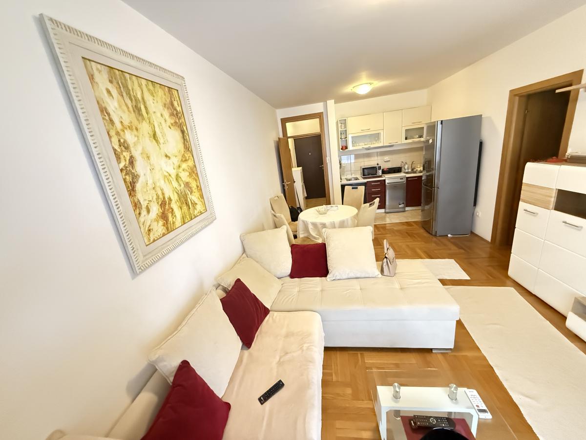 One bedroom apartment for sale - Budva, Merkur building 10