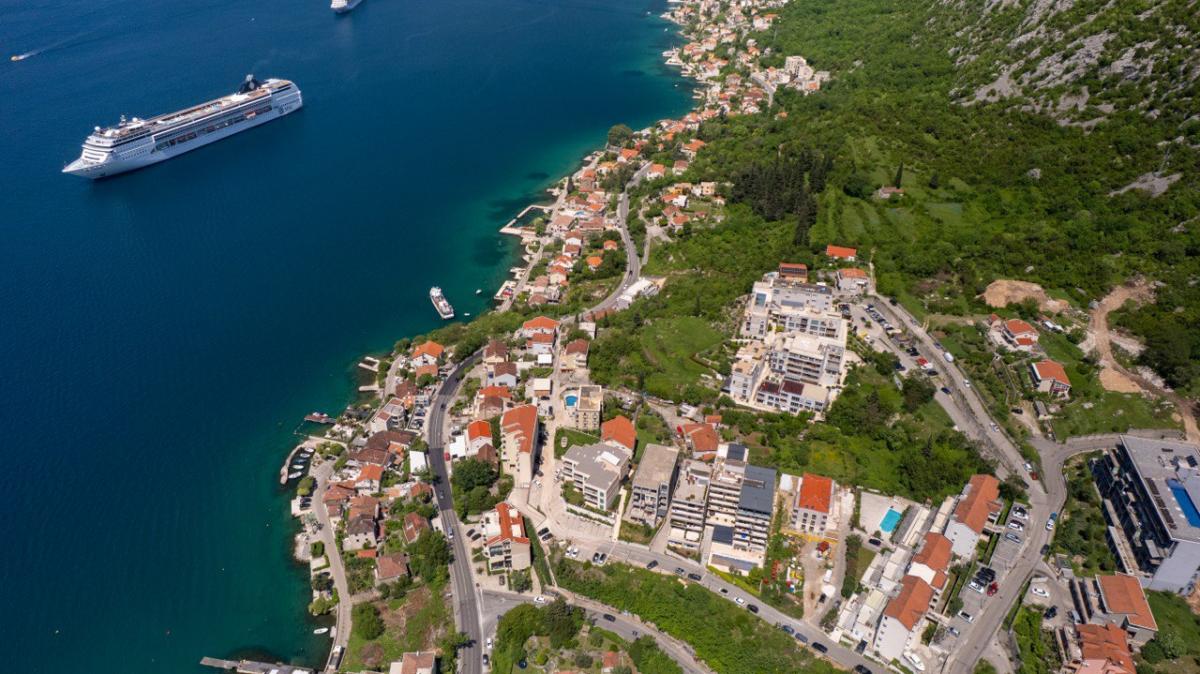 Jednoiposoban stan u Kotoru, 52m² 12