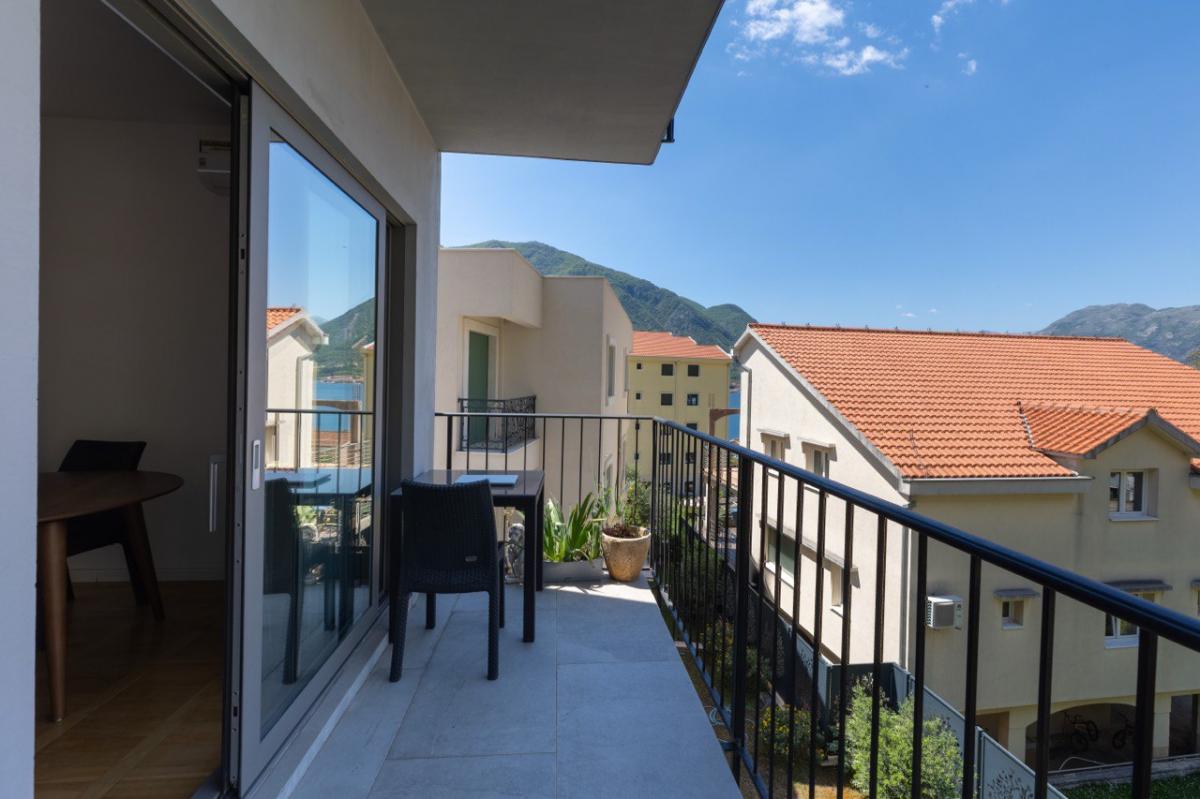 Jednoiposoban stan u Kotoru, 52m² 6