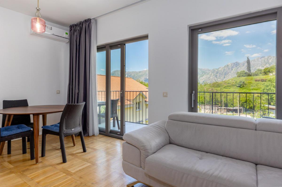 Jednoiposoban stan u Kotoru, 52m² 7